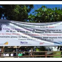 Cérémonie d'ouverture officielle du Congrès au DRSP Atsinanana